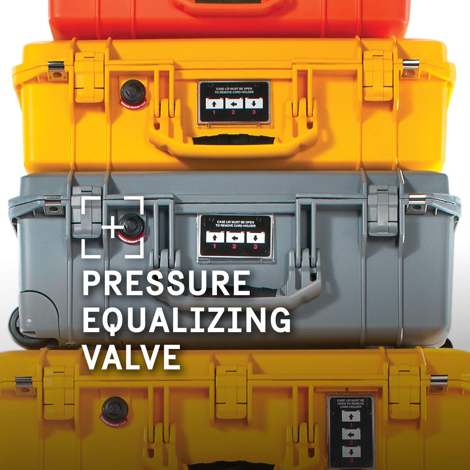 Amazon.co.jp: Pelican 1615 Air Case No Foam (シルバー